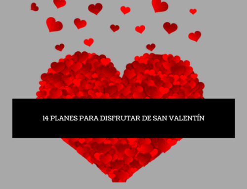San Valentín: 14 planes para disfrutar del día de los enamorados
